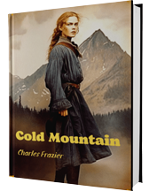 کتاب Cold-Mountain-By-Charles-Frazier-Retold-by-Mary-Tomalin
