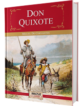 کتاب Don-Quixote-By-Miguel-de-Cervantes-book