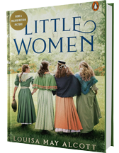 کتاب Little-Women-By-Louisa-May-Alcott-book