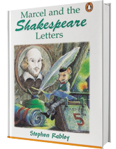 کتاب Marcel-and-the-Shakespeare-Letters-By-Stephen-Rabley