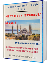 کتاب Meet-Me-in-Istanbul-By-Richard-Chisholm-book-