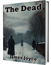 کتاب The-Dead-by-james-joyce-PDF-Book