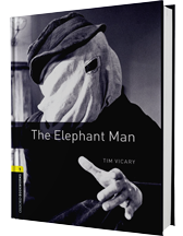 کتاب The-Elephant-Man-by-Tim-Vicary-book