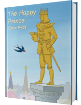 کتاب The-Happy-Prince-by-Oscar-Wilde-book