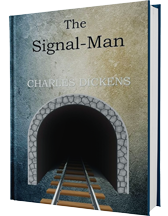 کتاب The Signal Man by Charles Dickens book