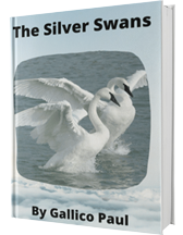 کتاب The-Silver-Swans-By-Gallico-Paul-book