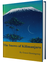 کتاب The-Snows-of-Kilimanjaro-by-Ernest-Hemingway