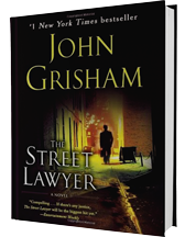 کتاب The-Street-Lawyer-By-John-Grisham-Retold-by-Michael-Dean-Book