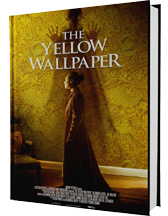 کتاب The-Yellow-Wallpaper-By-Charlotte-Perkins-Gilman-Book
