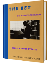 کتاب The-bet-by-anton-chekhov-book