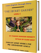 کتاب the secret garden